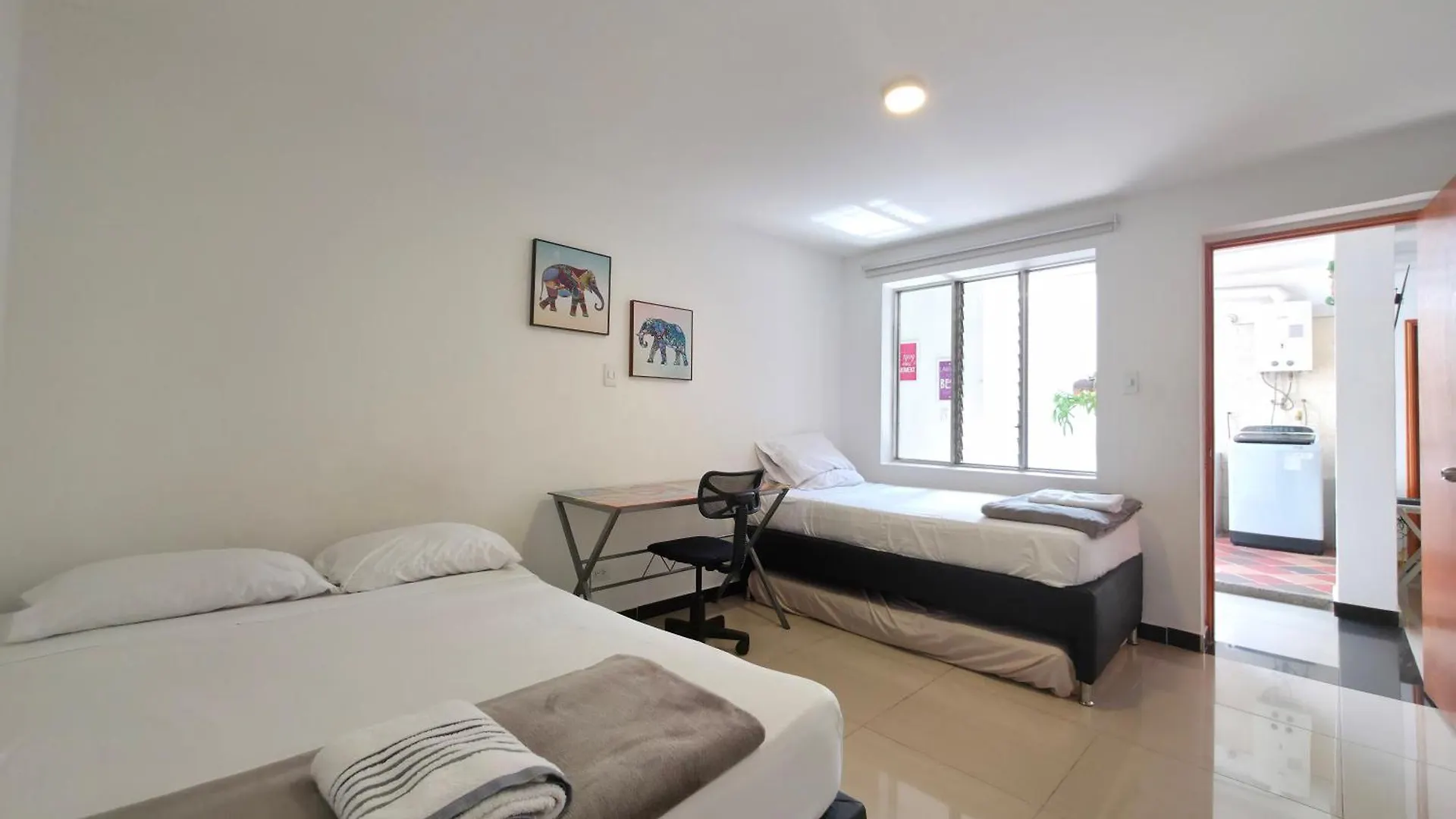 Apartment Casa Amplia Y Comoda Cerca Del Estadio Y La 70 Medellin