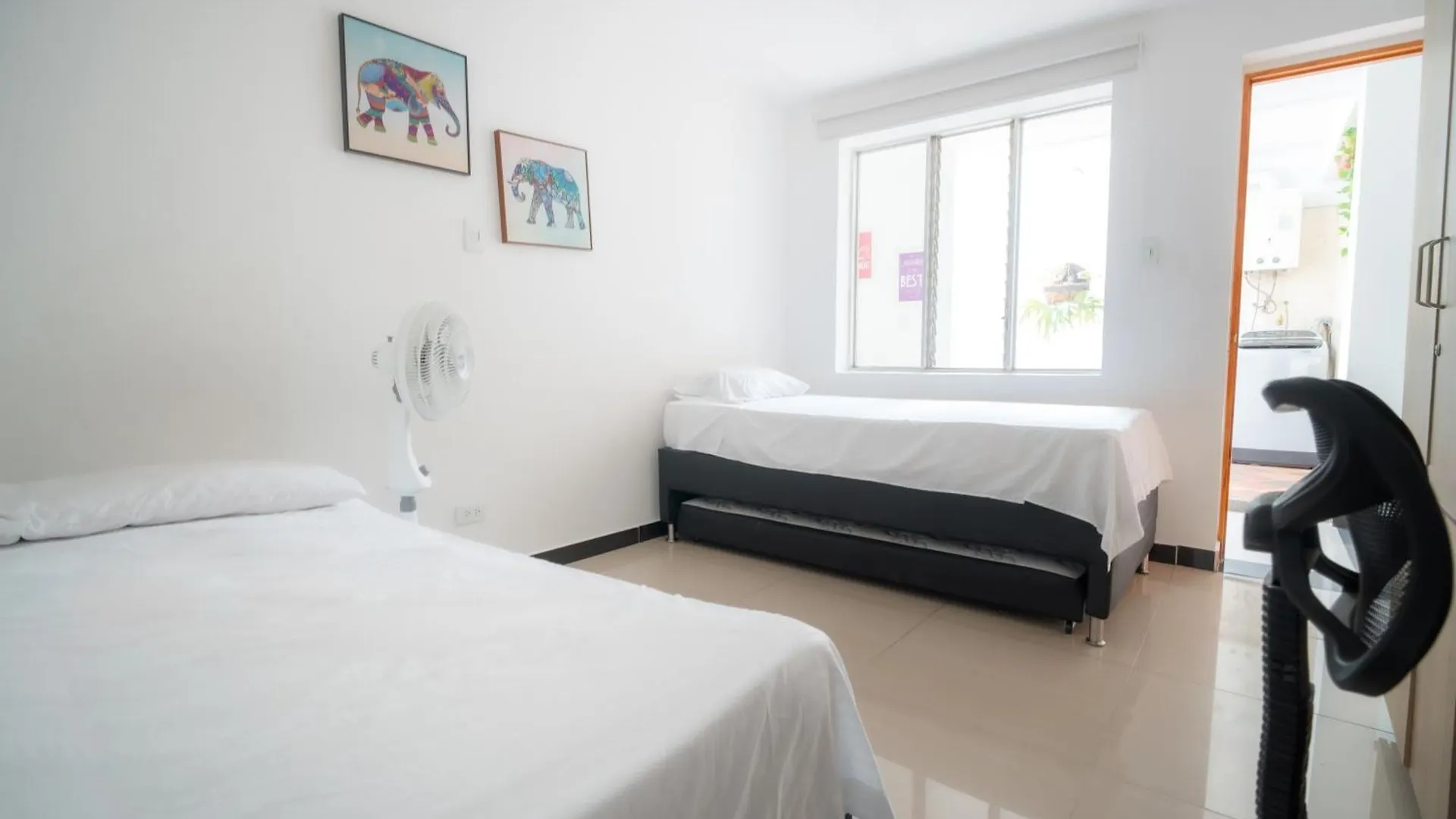 5Starhomes - Casa Encantadora En Laureles Medellin