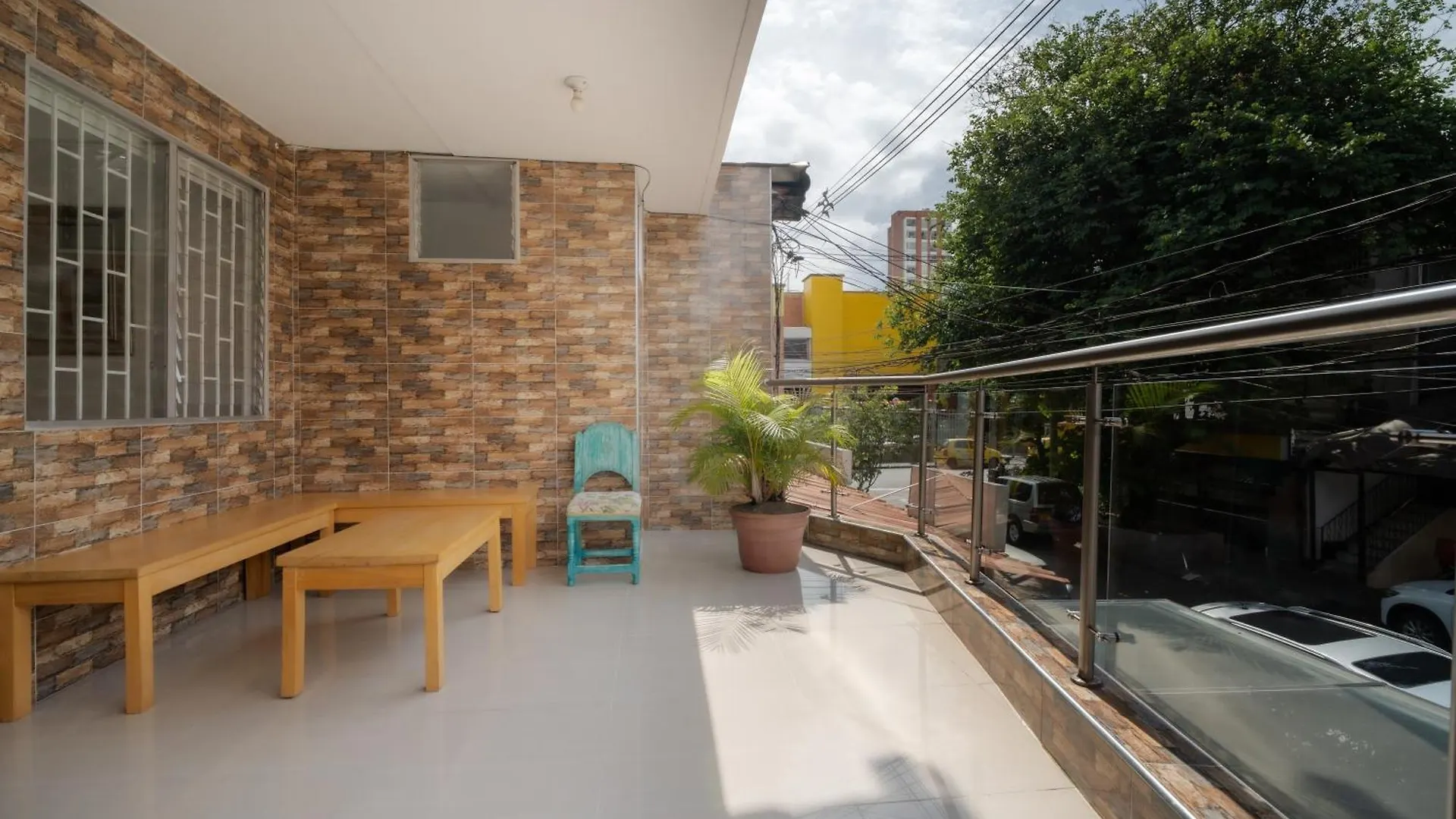 Apartment 5Starhomes - Casa Encantadora En Laureles Medellin