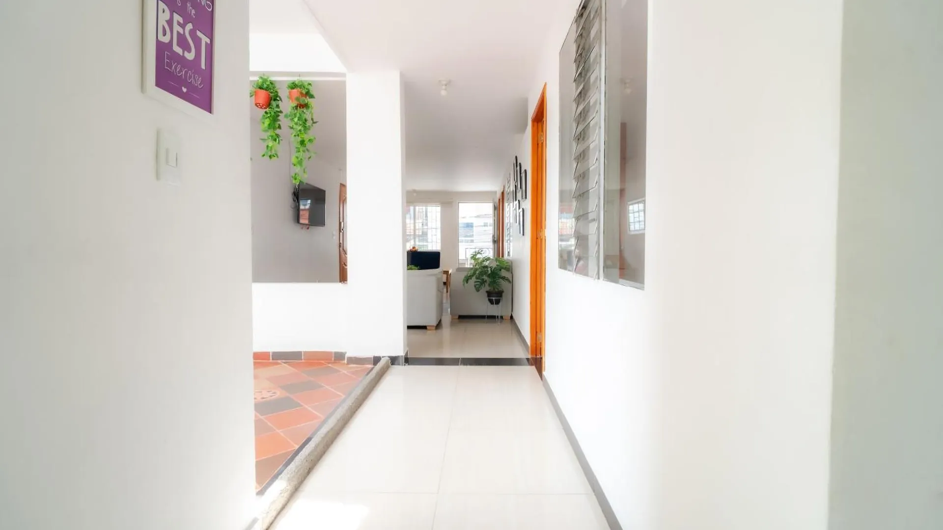 Casa Amplia Y Comoda Cerca Del Estadio Y La 70 Medellín Apartamento