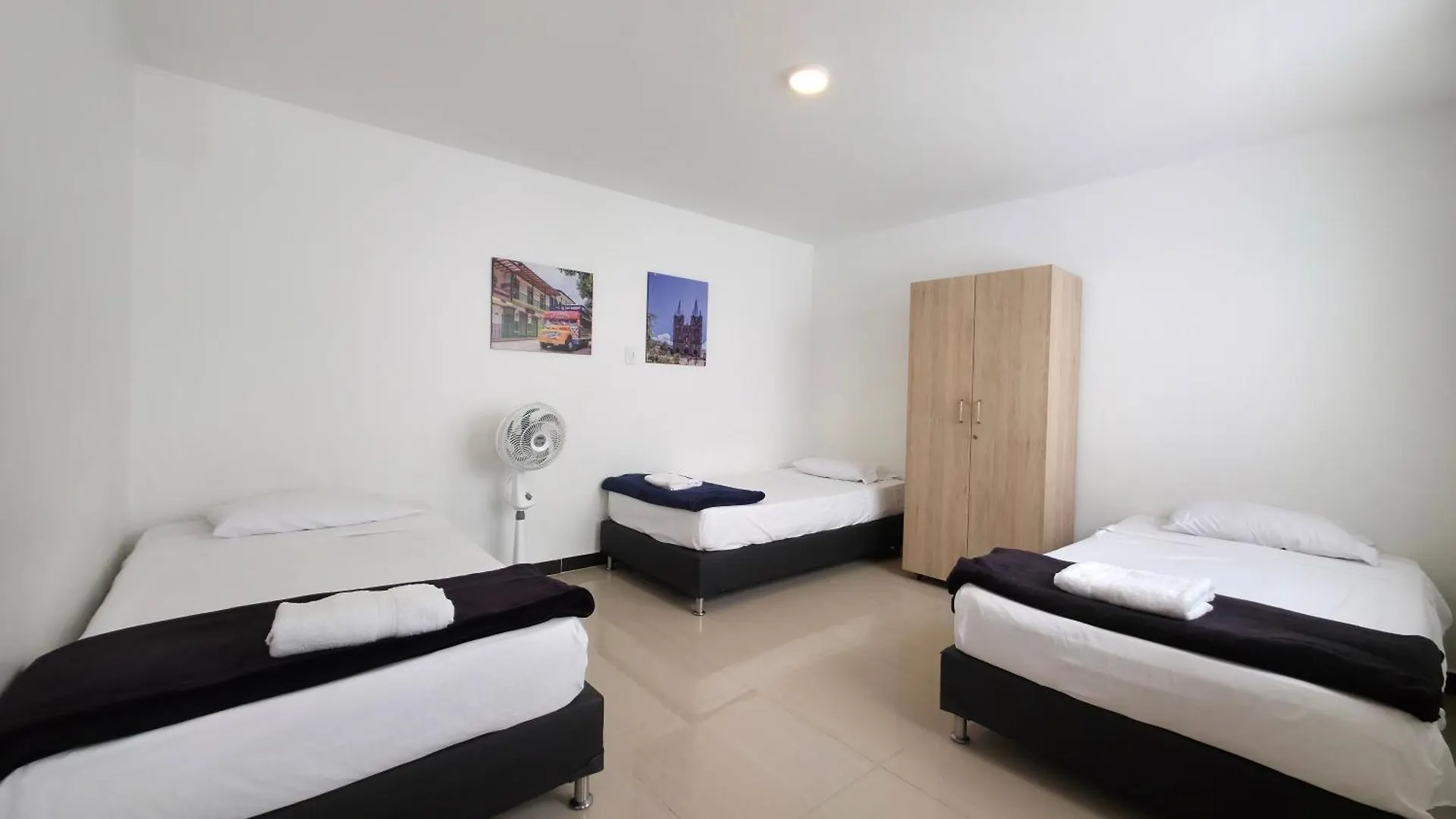 Casa Amplia Y Comoda Cerca Del Estadio Y La 70 Medellín Colombia