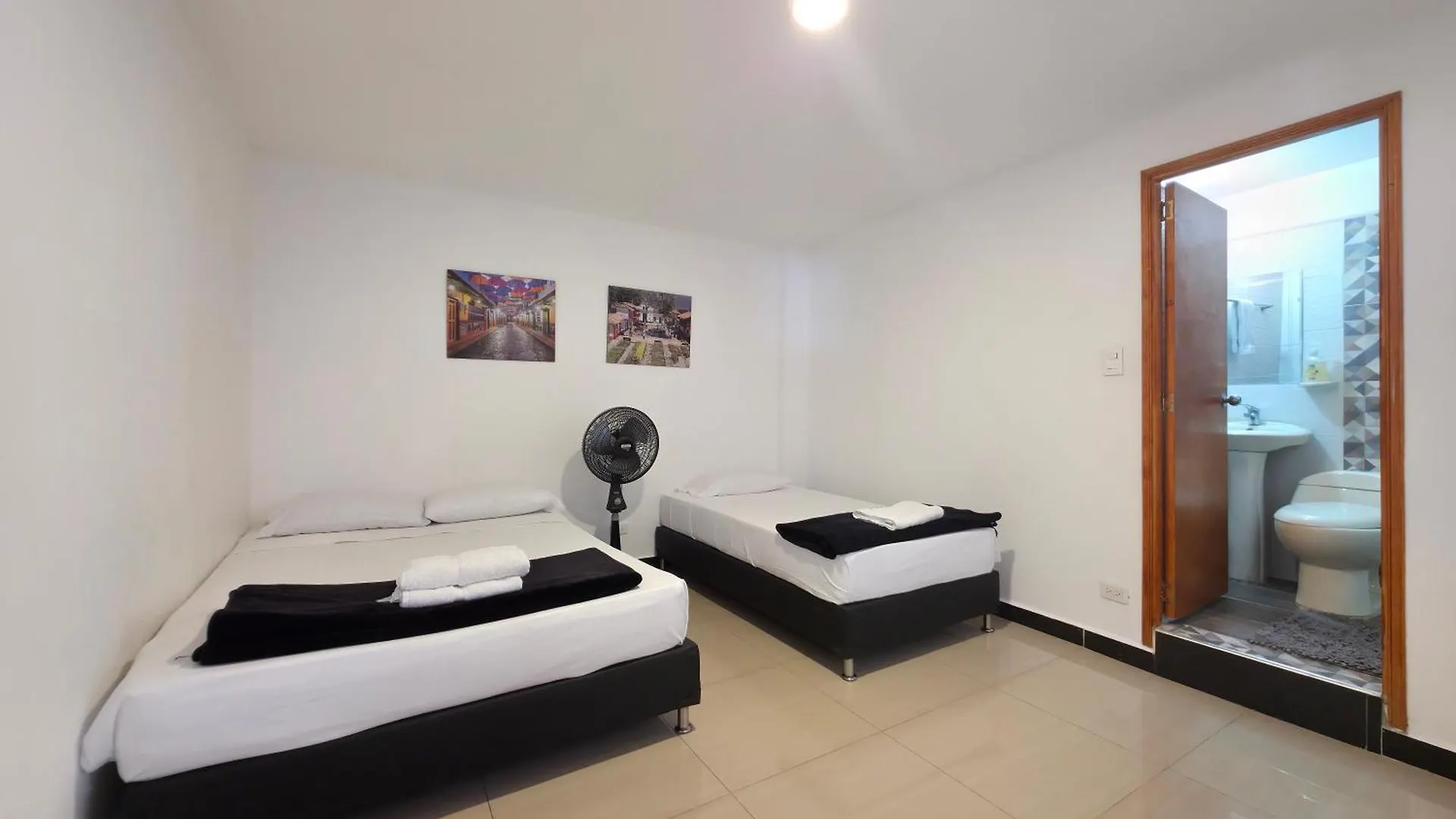 Casa Amplia Y Comoda Cerca Del Estadio Y La 70 Medellín Apartamento
