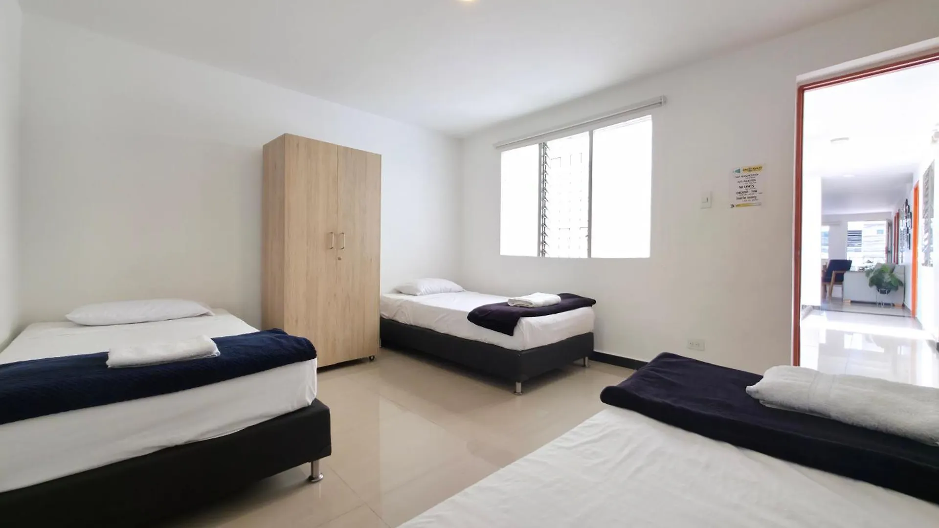 Apartamento Casa Amplia Y Comoda Cerca Del Estadio Y La 70 Medellín Colombia