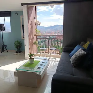  Apartamento Con Vistas A La Ciudad