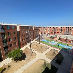  Apartamento Acogedor Apartamento En Conjunto Residencial Colombia