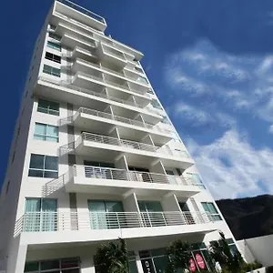  Apartamento Hugos Loft Colombia